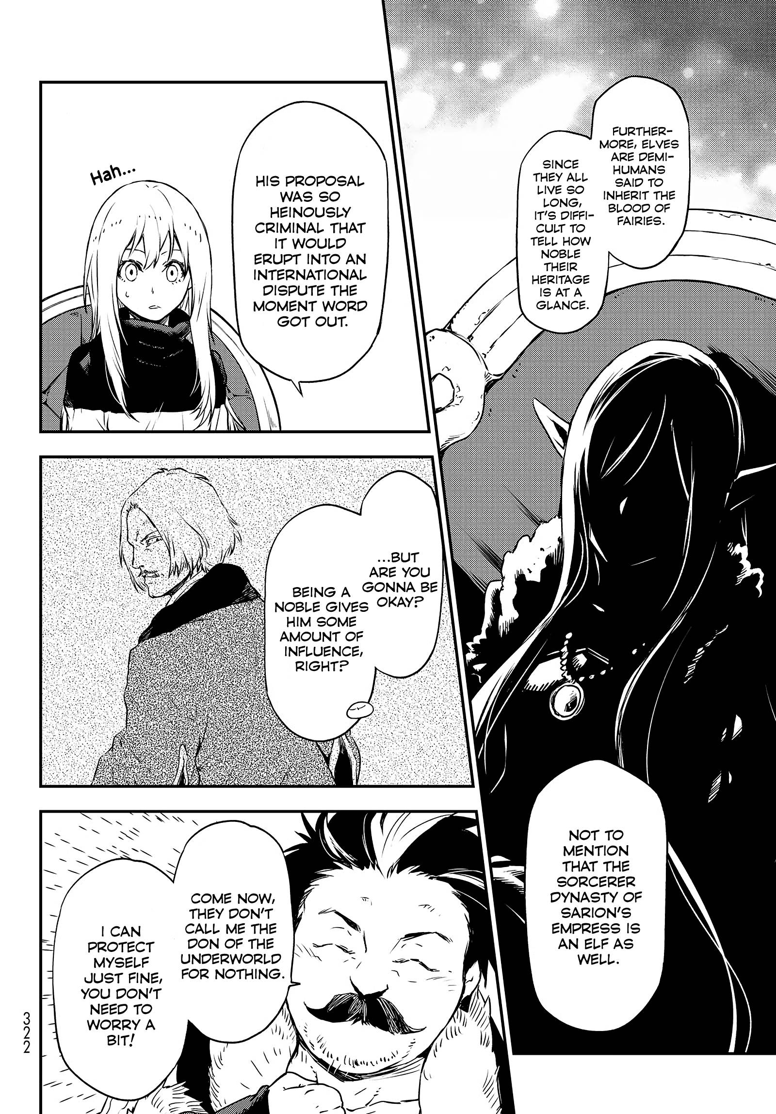 That Time I Got Reincarnated as a Slime, Chapter 102 image 08